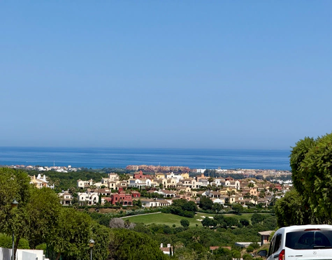 **Land for sale - in Luxury Sotogrande Reserve**