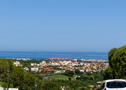 **Terreno en venta en la prestigiosa reserva de Sotogrande**