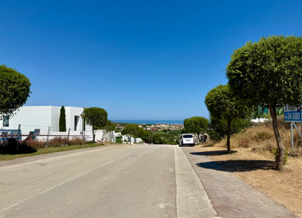 **Terreno en venta en la prestigiosa reserva de Sotogrande**