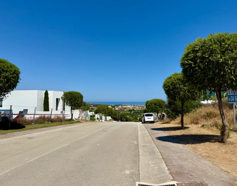 **Land for sale - in Luxury Sotogrande Reserve**