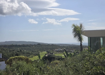 **Terreno en venta en la prestigiosa reserva de Sotogrande**