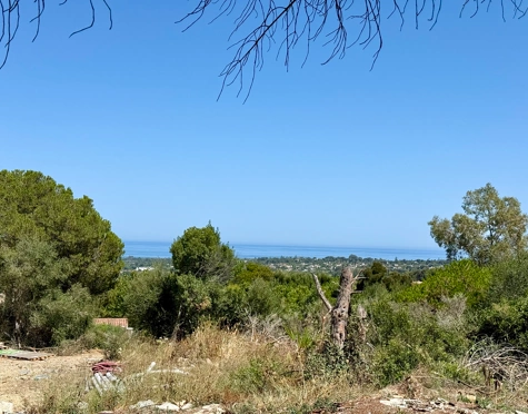 **Land for sale - in Luxury Sotogrande Reserve**
