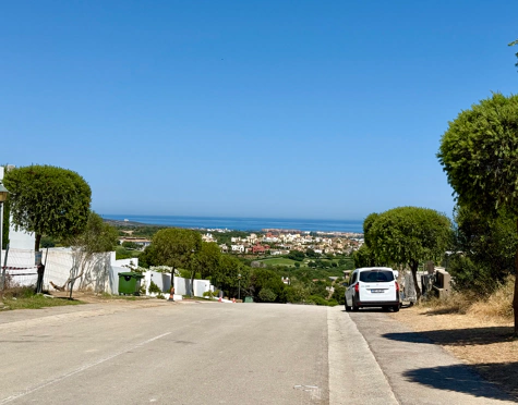**Land for sale - in Luxury Sotogrande Reserve**