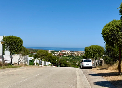**Terreno en venta en la prestigiosa reserva de Sotogrande**