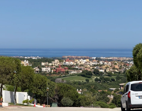 **Land for sale - in Luxury Sotogrande Reserve**