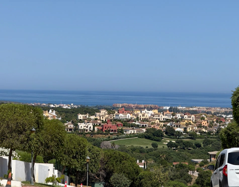 **Land for sale - in Luxury Sotogrande Reserve**