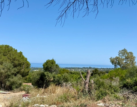 **Land for sale - in Luxury Sotogrande Reserve**