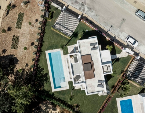 Villa for sale in El Campanario, Estepona East