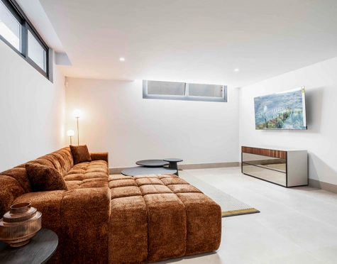Villa for sale in El Campanario, Estepona East