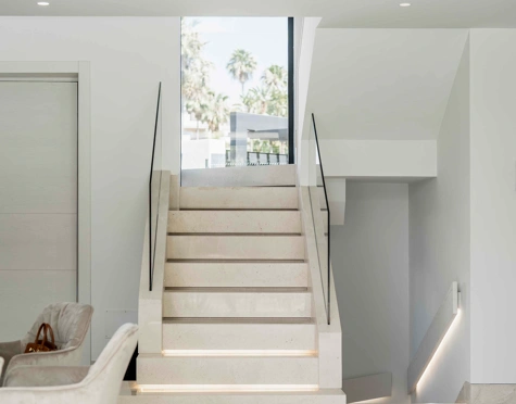 Villa for sale in El Campanario, Estepona East