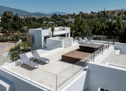 EXQUISITA VILLA CON VISTAS IMPRESIONANTES, OASIS PRIVADO Y LUJO INIGUALABLE