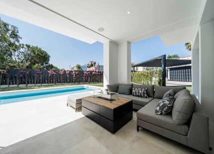 EXQUISITA VILLA CON VISTAS IMPRESIONANTES, OASIS PRIVADO Y LUJO INIGUALABLE