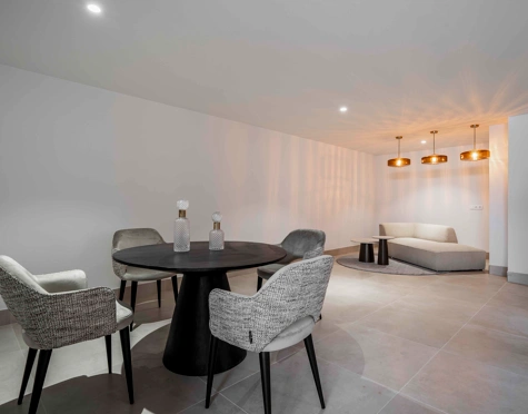 Villa for sale in El Campanario, Estepona East