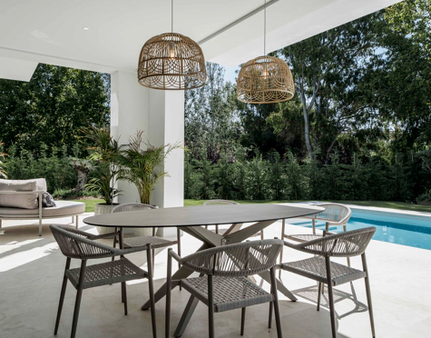 Villa for sale in El Campanario, Estepona East