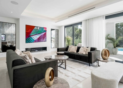 EXQUISITA VILLA CON VISTAS IMPRESIONANTES, OASIS PRIVADO Y LUJO INIGUALABLE