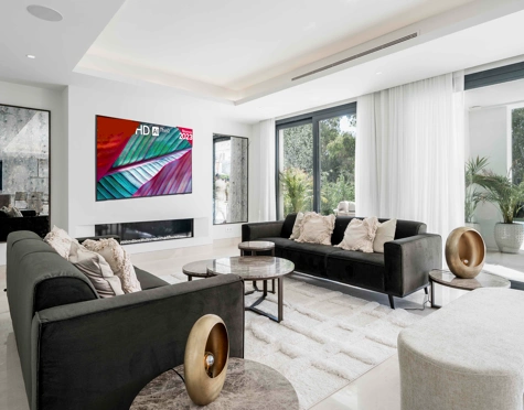 Villa for sale in El Campanario, Estepona East