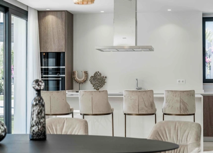 EXQUISITA VILLA CON VISTAS IMPRESIONANTES, OASIS PRIVADO Y LUJO INIGUALABLE