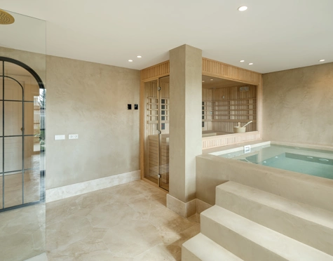 Villa for sale in Haza del Conde, Nueva Andalucia