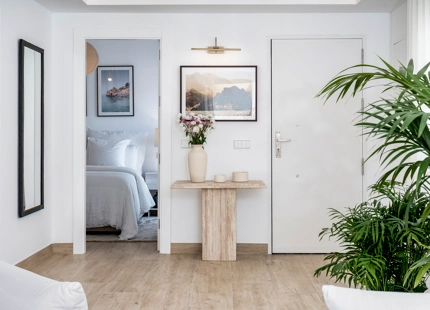 EXCEPCIONAL VILLA DE UNA SOLA PLANTA CON UBICACIÓN PRIVILEGIADA EN NUEVA ANDALUCÍA