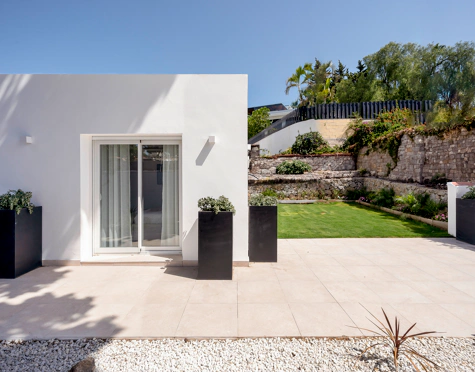 Villa for sale in Nueva Andalucia, Marbella