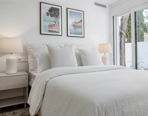 Villa for sale in Nueva Andalucia, Marbella