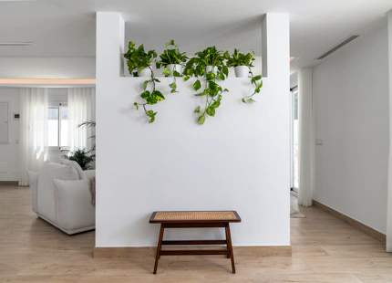 EXCEPCIONAL VILLA DE UNA SOLA PLANTA CON UBICACIÓN PRIVILEGIADA EN NUEVA ANDALUCÍA