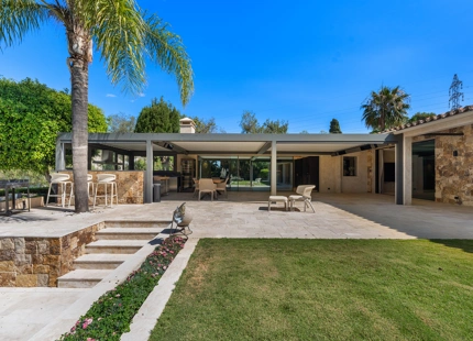 EXTRAORDINARIA VILLA DE LUJO: ELEGANCIA Y CONFORT INIGUALABLES