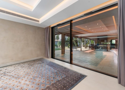 EXTRAORDINARIA VILLA DE LUJO: ELEGANCIA Y CONFORT INIGUALABLES