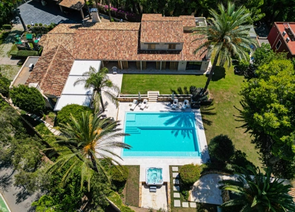 EXTRAORDINARIA VILLA DE LUJO: ELEGANCIA Y CONFORT INIGUALABLES