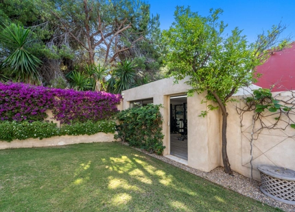 EXTRAORDINARIA VILLA DE LUJO: ELEGANCIA Y CONFORT INIGUALABLES