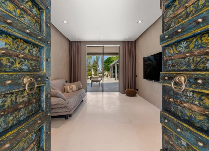 EXTRAORDINARIA VILLA DE LUJO: ELEGANCIA Y CONFORT INIGUALABLES