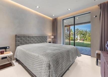 EXTRAORDINARIA VILLA DE LUJO: ELEGANCIA Y CONFORT INIGUALABLES