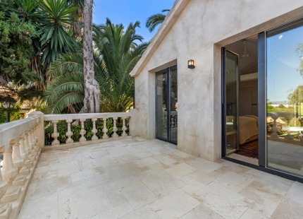 EXTRAORDINARIA VILLA DE LUJO: ELEGANCIA Y CONFORT INIGUALABLES