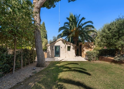 EXTRAORDINARIA VILLA DE LUJO: ELEGANCIA Y CONFORT INIGUALABLES