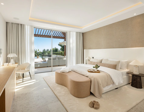 Villa en venta en Aloha, Nueva Andalucia