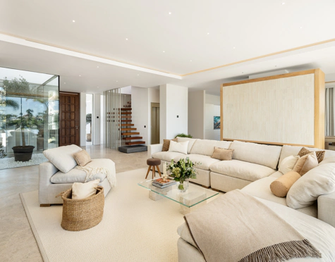 Villa en venta en Aloha, Nueva Andalucia