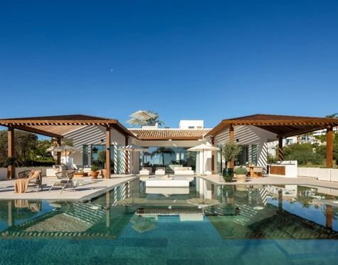 Villa en venta en Aloha, Nueva Andalucia
