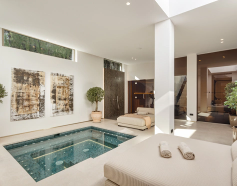 Villa en venta en Aloha, Nueva Andalucia