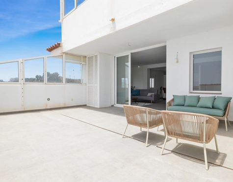 Duplex Penthouse for sale in Bahía de Estepona, Estepona West
