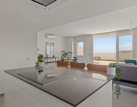 Duplex Penthouse for sale in Bahía de Estepona, Estepona West