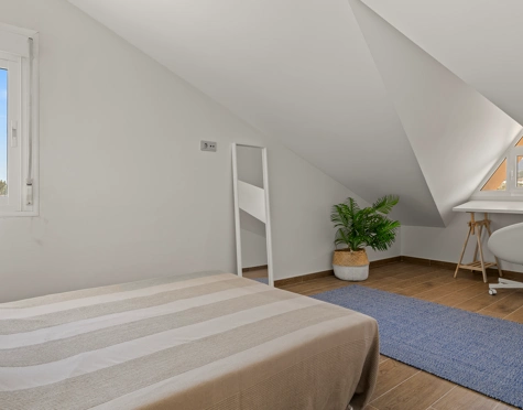 Duplex Penthouse for sale in Bahía de Estepona, Estepona West