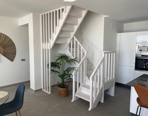 Duplex Penthouse for sale in Bahía de Estepona, Estepona West