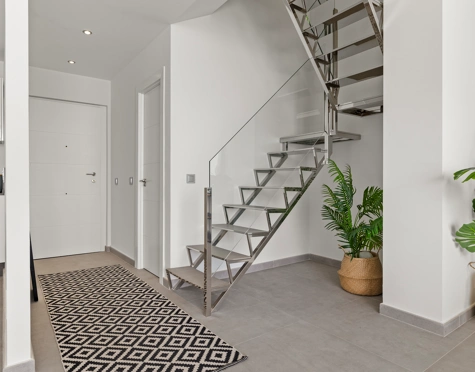 Duplex Penthouse for sale in Bahía de Estepona, Estepona West