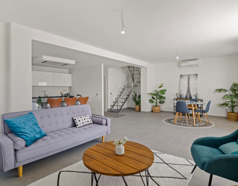 Duplex Penthouse for sale in Bahía de Estepona, Estepona West
