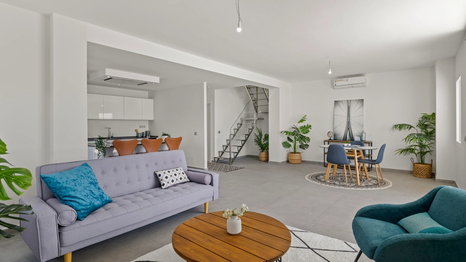Duplex Penthouse for sale in Bahía de Estepona, Estepona West