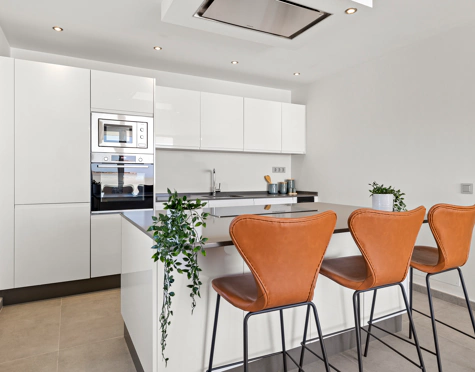 Duplex Penthouse for sale in Bahía de Estepona, Estepona West