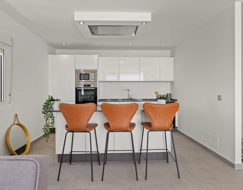 Duplex Penthouse for sale in Bahía de Estepona, Estepona West