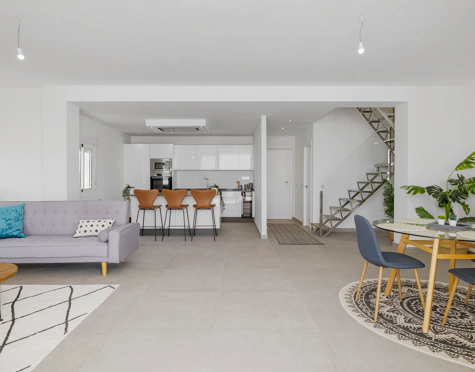 Duplex Penthouse for sale in Bahía de Estepona, Estepona West