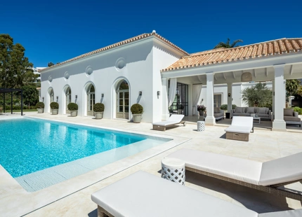 EXQUISITA VILLA DE LUJO EN VENTA EN LA CERQUILLA