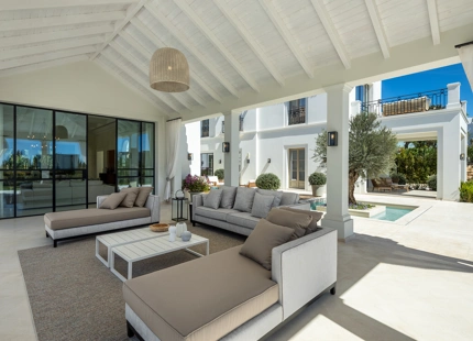 EXQUISITA VILLA DE LUJO EN VENTA EN LA CERQUILLA